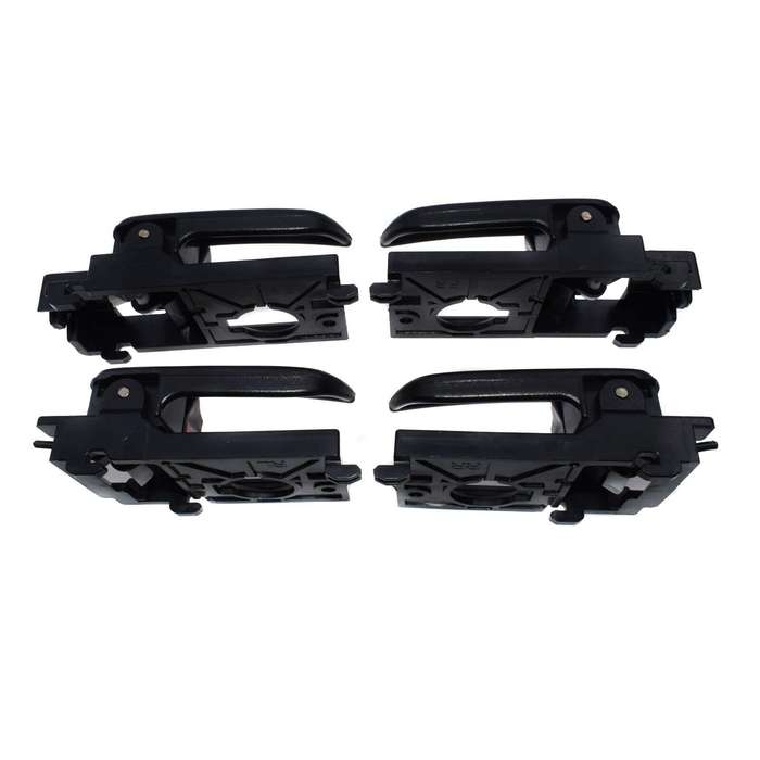 Set of 4 Inside Door Handles FL FR RL RR For Hyundai Accent 2006-2011 1.6L l4