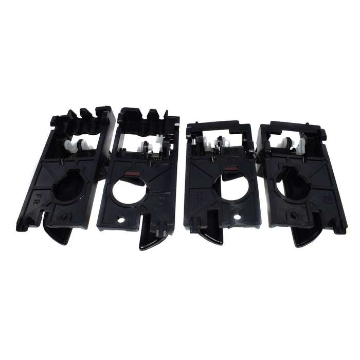 Set of 4 Inside Door Handles FL FR RL RR For Hyundai Accent 2006-2011 1.6L l4