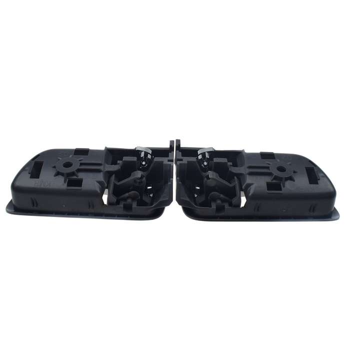 A Pair Door Handles Inside Chrome Left &amp; Right Side For Toyota Camry 2002-2006