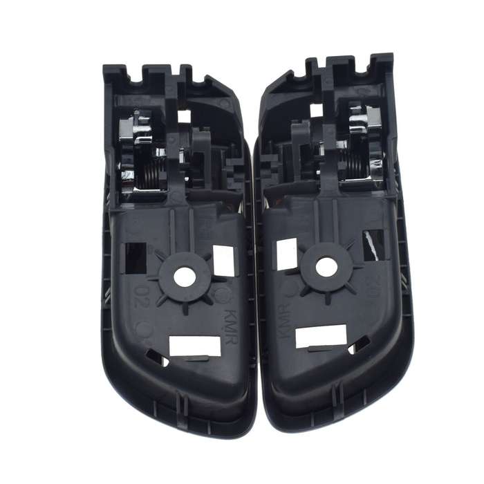 A Pair Door Handles Inside Chrome Left &amp; Right Side For Toyota Camry 2002-2006
