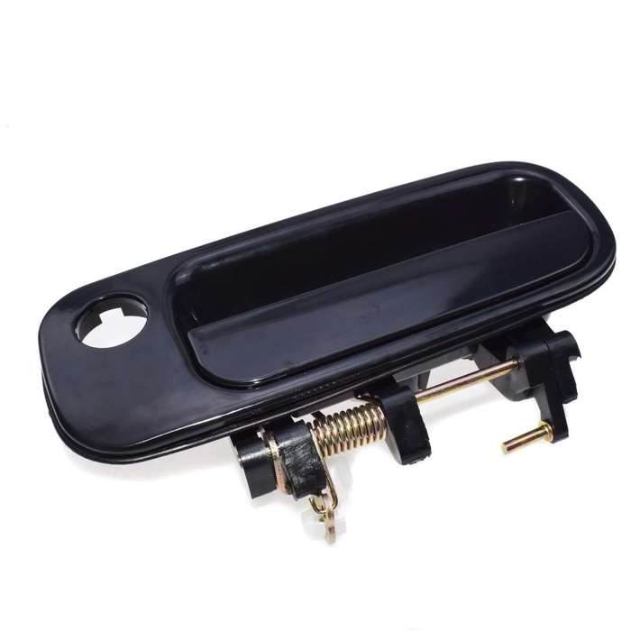 For Toyota Outside Outer Exterior Door Handle Driver Side Front Left Black New