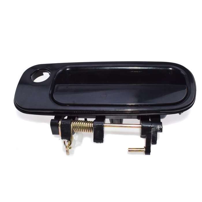 For Toyota Outside Outer Exterior Door Handle Driver Side Front Left Black New