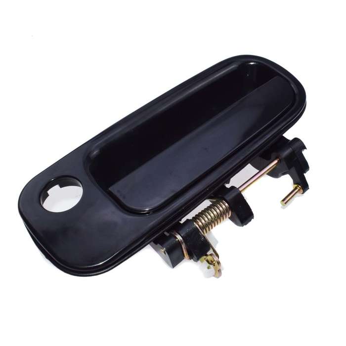 For Toyota Outside Outer Exterior Door Handle Driver Side Front Left Black New