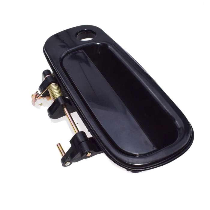 For Toyota Outside Outer Exterior Door Handle Driver Side Front Left Black New