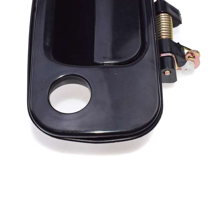 For Toyota Outside Outer Exterior Door Handle Driver Side Front Left Black New