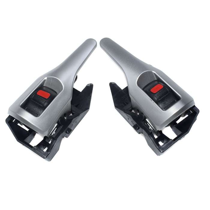 For 2009-2013 Toyota Matrix Corolla Set of 2 Interior Inside Door Handles