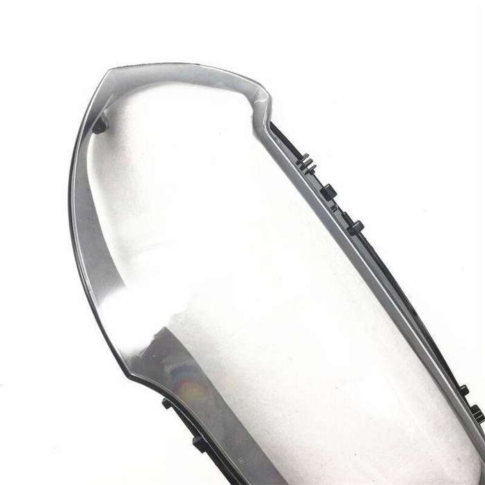 Fit For BMW X3 E83 2006-2010 Headlight Headlamp Clear Lens Right Cover