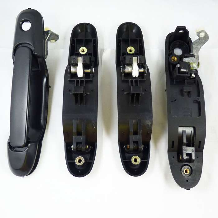 For 1998-2003 Toyota Sienna Exterior Outside Door Handle Front Rear Left Right