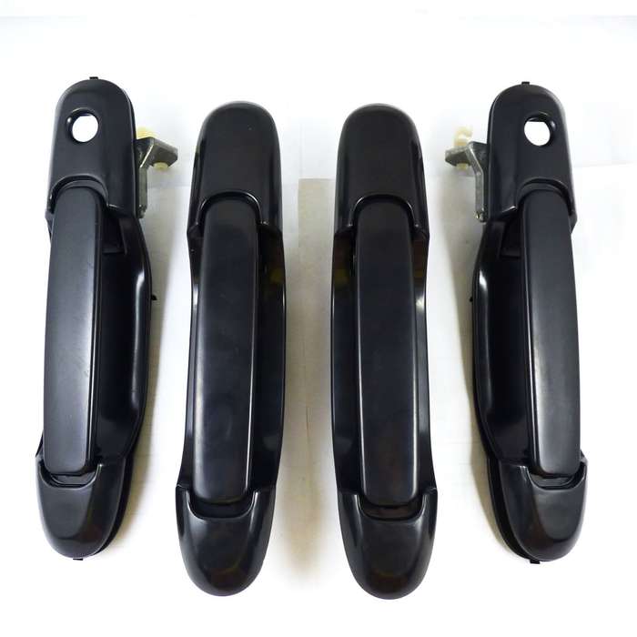 For 1998-2003 Toyota Sienna Exterior Outside Door Handle Front Rear Left Right