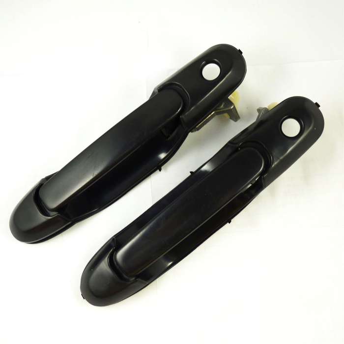 For 1998-2003 Toyota Sienna Exterior Outside Door Handle Front Rear Left Right