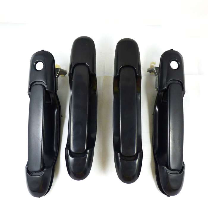 For 1998-2003 Toyota Sienna Exterior Outside Door Handle Front Rear Left Right