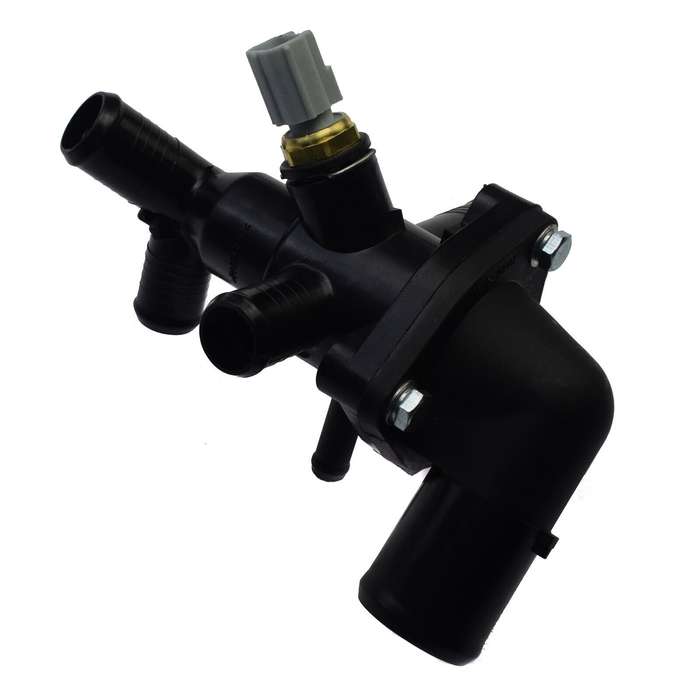THERMOSTAT HOUSING &amp; SENSOR SWITCH For Ford Transit Ranger MK7 MK8 BK3Q8A586AB