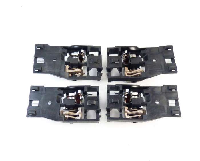 4Pcs Inside Door Handles FL FR RL RR For Toyota Tundra 69205AC010 69206AC010