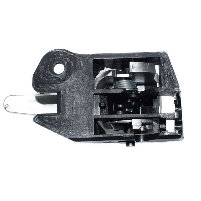 Inside Door Handle Silver Front/Rear Right For Toyota Corolla Matrix 6920512230