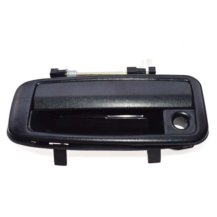 6922012110 Black Outside Door Handle Front Left New For Toyota Corolla 1988-1992