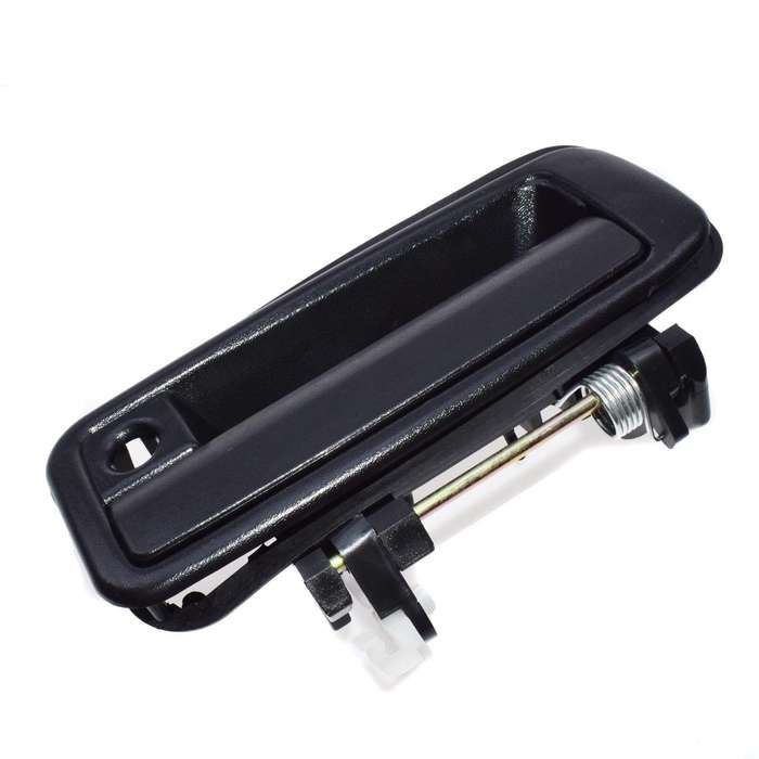 6922012110 Black Outside Door Handle Front Left New For Toyota Corolla 1988-1992