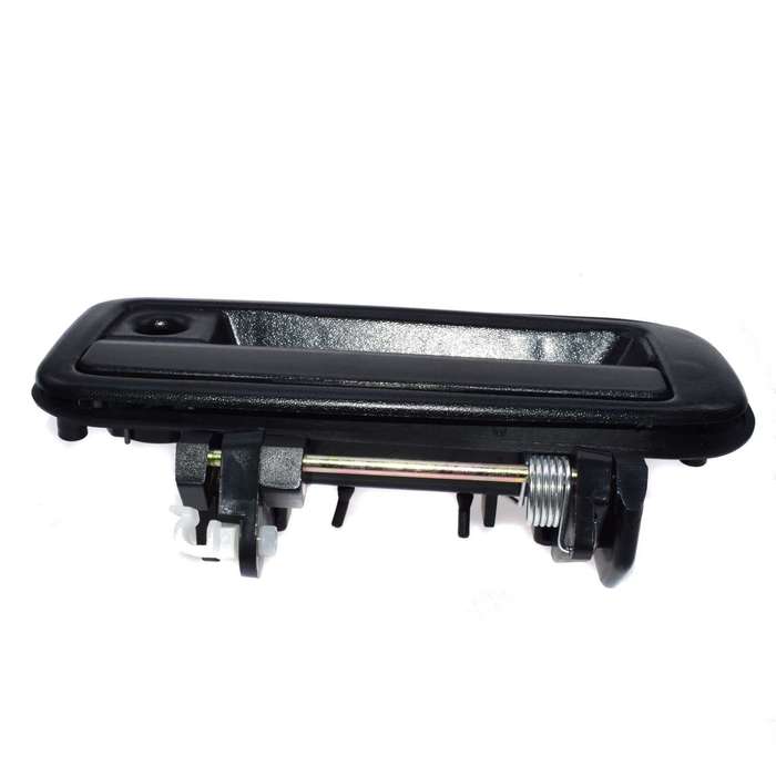 6922012110 Black Outside Door Handle Front Left New For Toyota Corolla 1988-1992