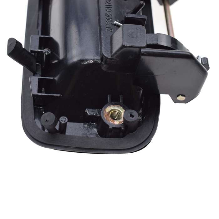 6922012110 Black Outside Door Handle Front Left New For Toyota Corolla 1988-1992