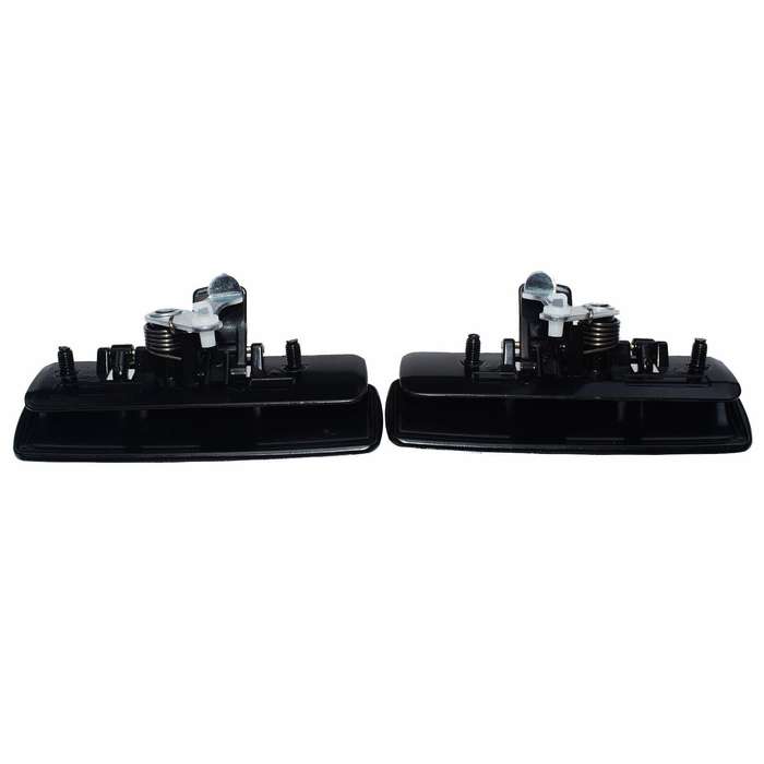 Exterior Door Handles Front Left &amp; Right 2PCS For Chevrolet Astro GMC Safari