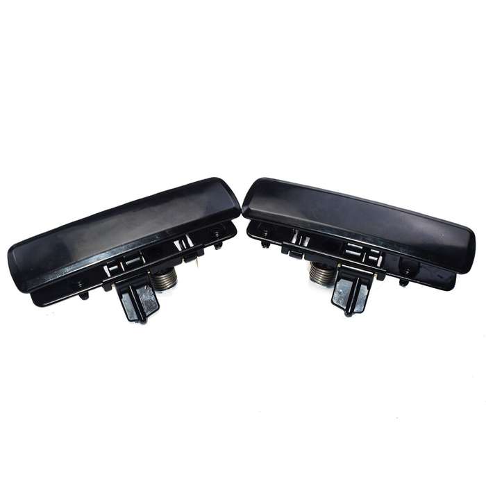 Exterior Door Handles Front Left &amp; Right 2PCS For Chevrolet Astro GMC Safari