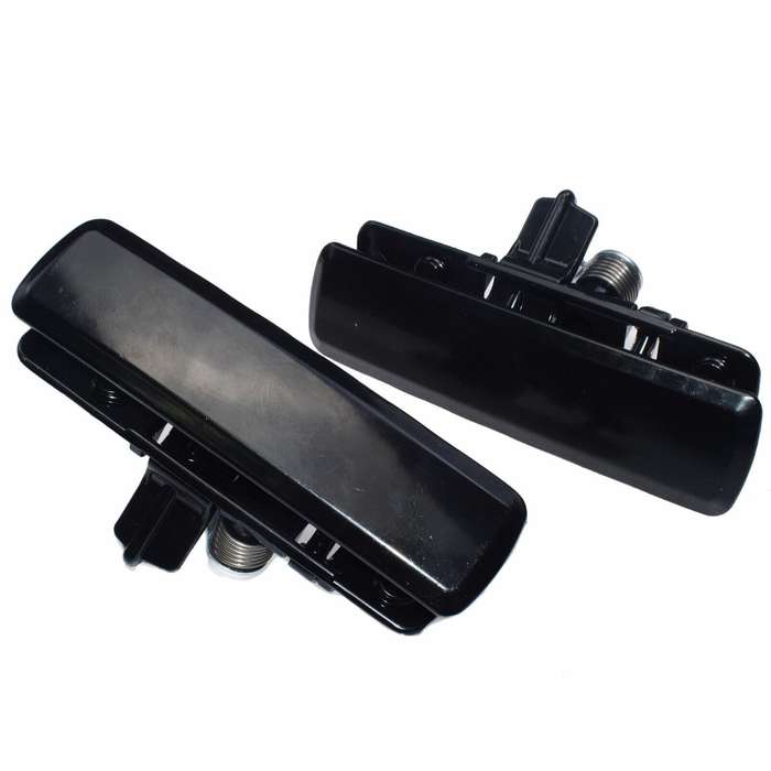 Exterior Door Handles Front Left &amp; Right 2PCS For Chevrolet Astro GMC Safari