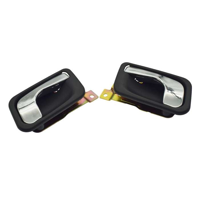 Left &amp; Right Side Interior Door Handles Pair For Mitsubishi Montero Pajero 90-00