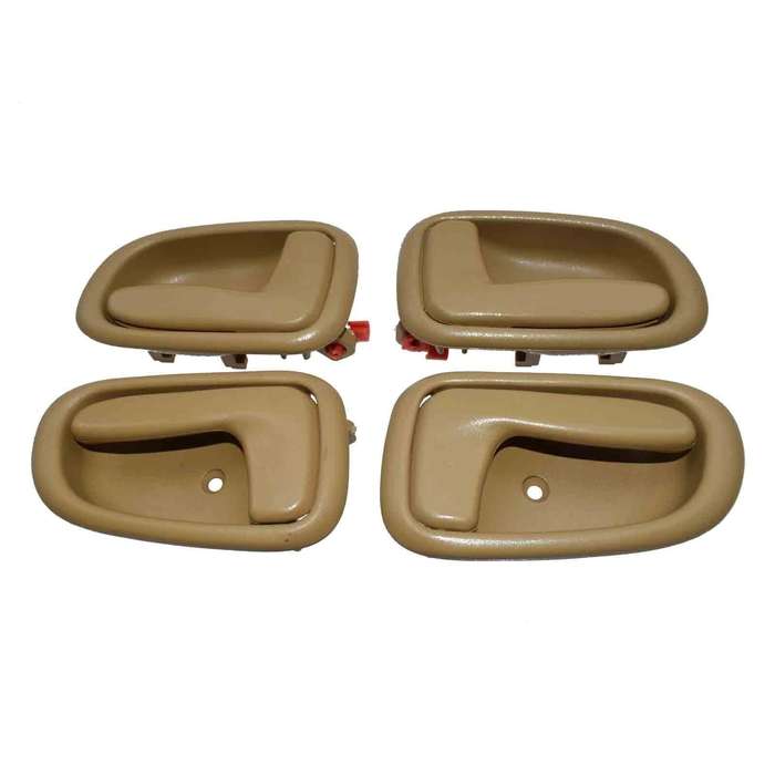 6920512130 Inside Interior Door Handle For 1993-1997 Geo Toyota Prizm Corolla