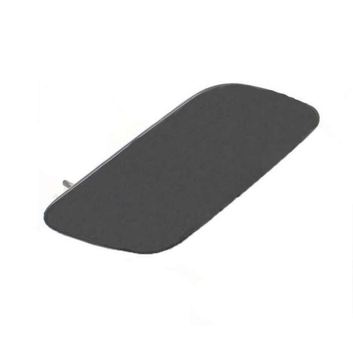 2Pcs Front Bumper Headlight Washer Cap Cover For Audi A6 2011-2014 Pair