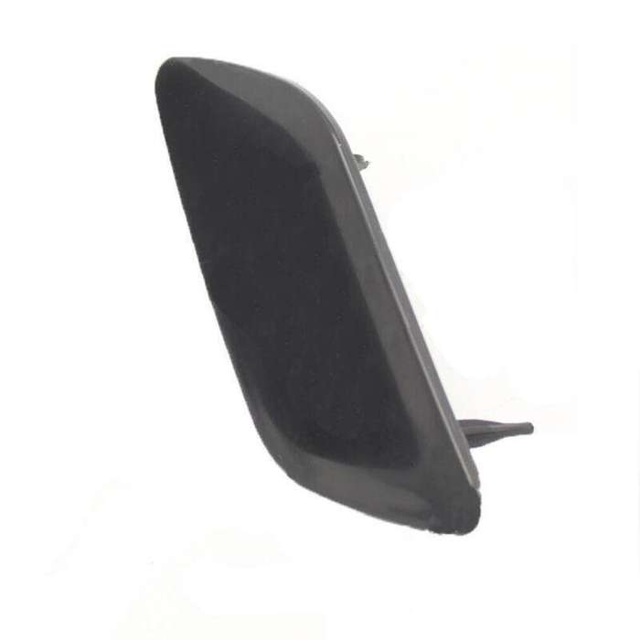2Pcs Front Bumper Headlight Washer Cap Cover For Audi A6 2011-2014 Pair