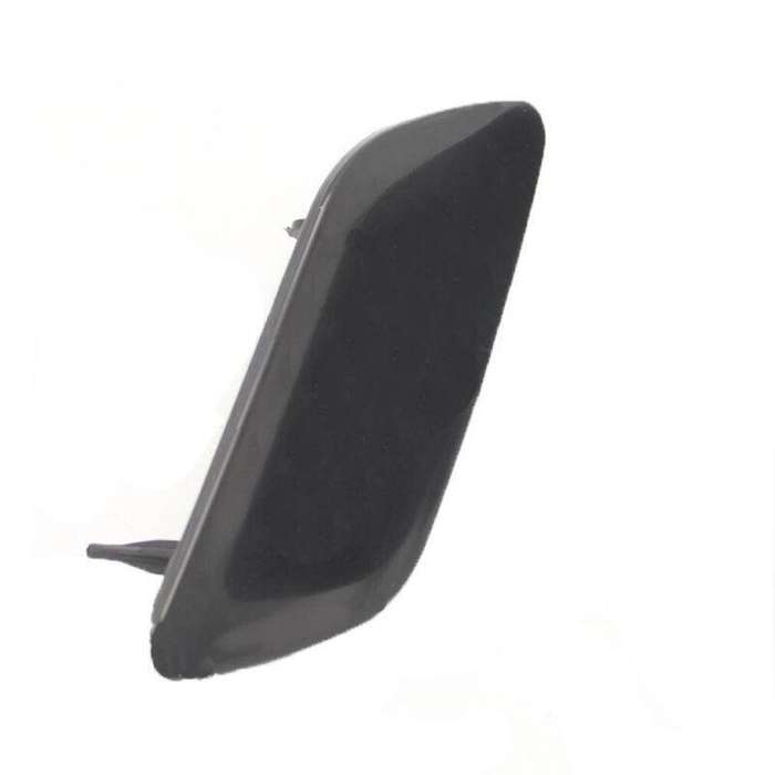 2Pcs Front Bumper Headlight Washer Cap Cover For Audi A6 2011-2014 Pair