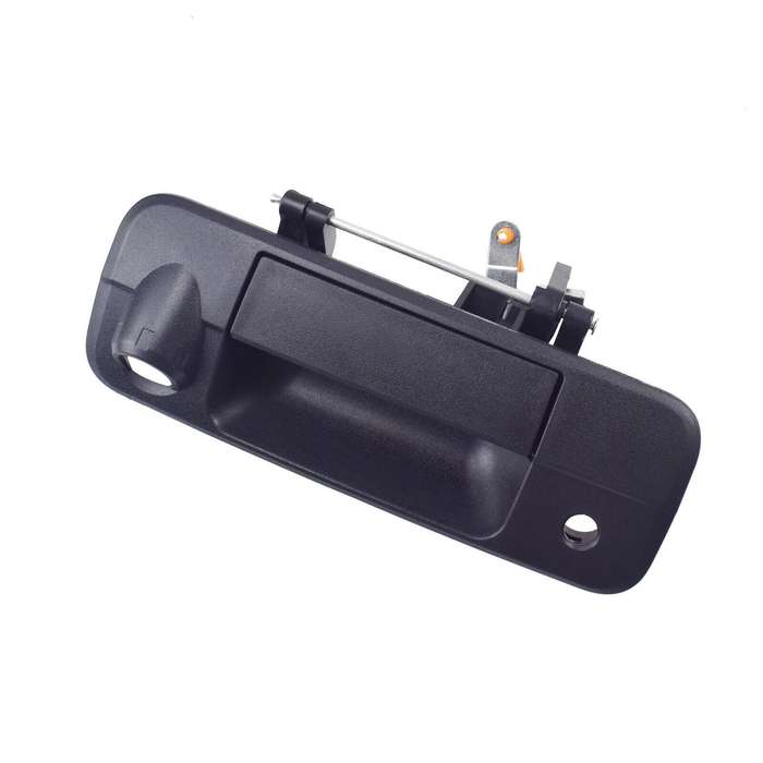 Rear Tailgate Handle With Camera Hole 690900C050 For Toyota Tundra 2007-2013
