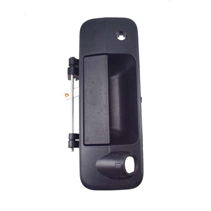 Rear Tailgate Handle With Camera Hole 690900C050 For Toyota Tundra 2007-2013