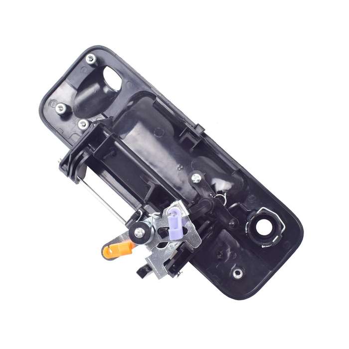 Rear Tailgate Handle With Camera Hole 690900C050 For Toyota Tundra 2007-2013