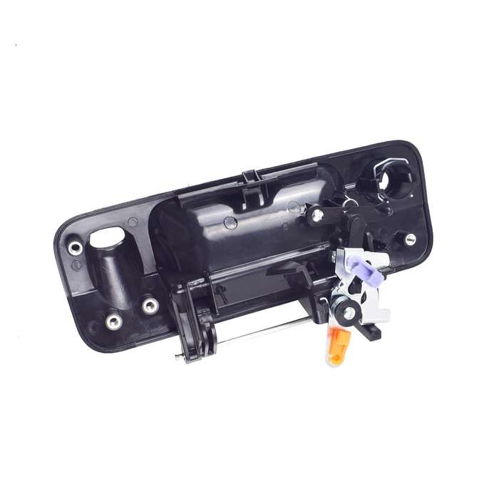 Rear Tailgate Handle With Camera Hole 690900C050 For Toyota Tundra 2007-2013