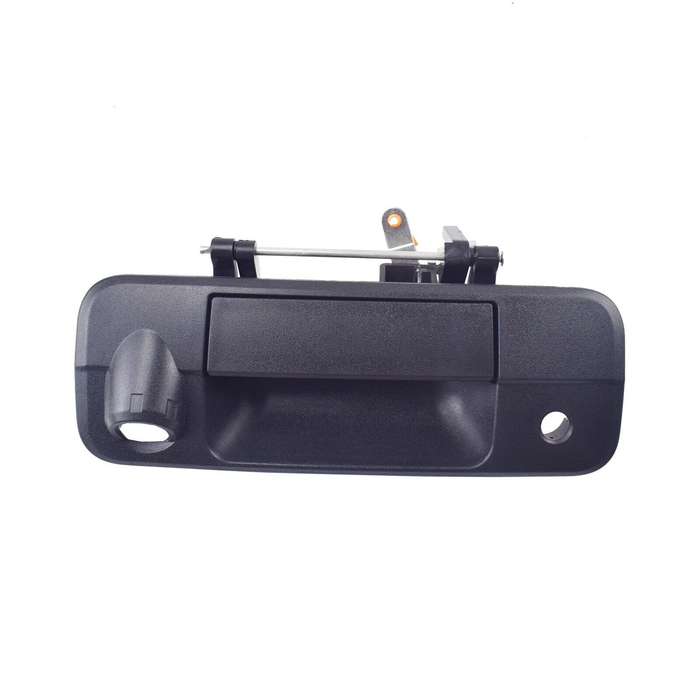 Rear Tailgate Handle With Camera Hole 690900C050 For Toyota Tundra 2007-2013