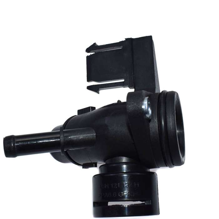 Engine Coolant Hose Flange For Audi A4 A5 A6 Quattro Q5 allroad 06H121132H