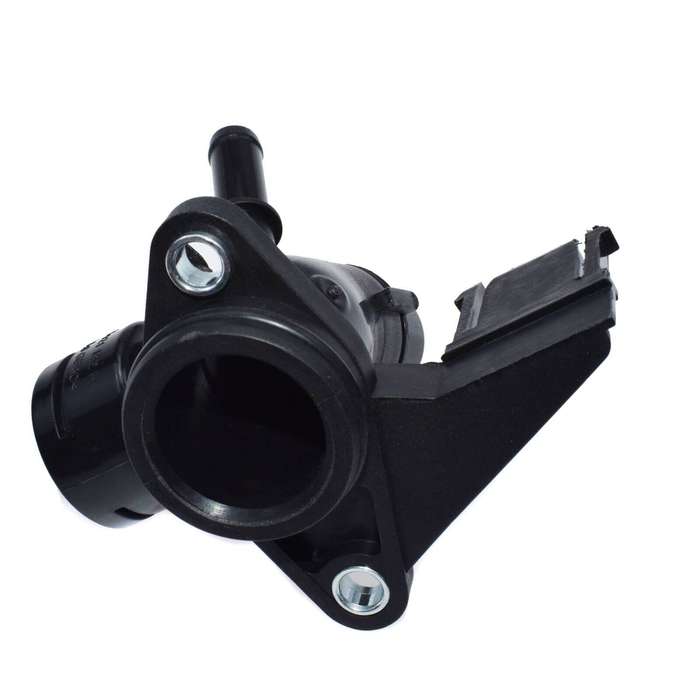 Engine Coolant Hose Flange For Audi A4 A5 A6 Quattro Q5 allroad 06H121132H