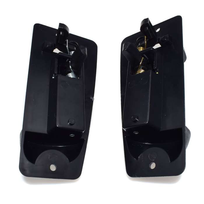 New Rear Left &amp; Right Outside Door Handle Fit For Chevrolet Silverado Sierra