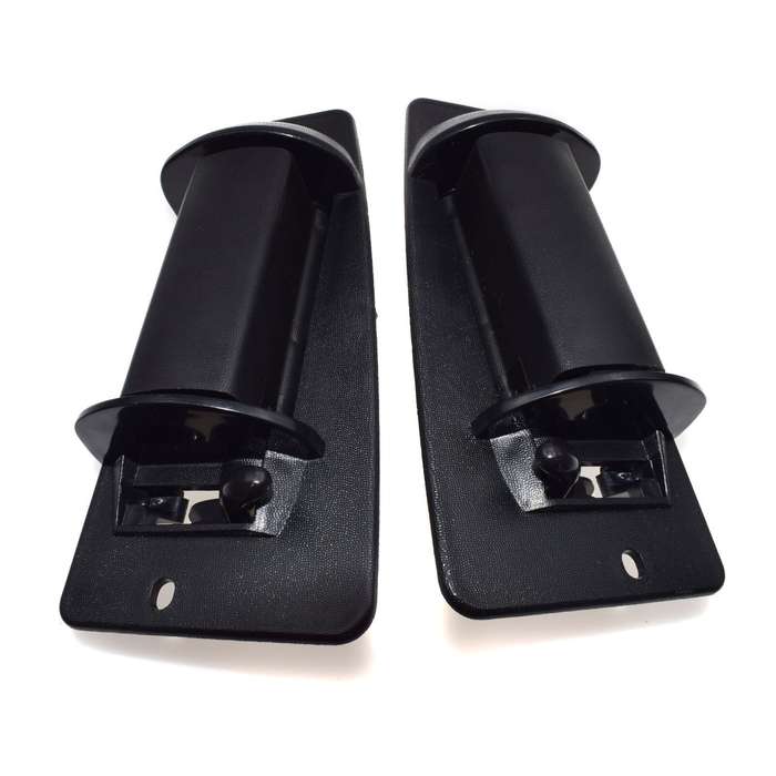 New Rear Left &amp; Right Outside Door Handle Fit For Chevrolet Silverado Sierra