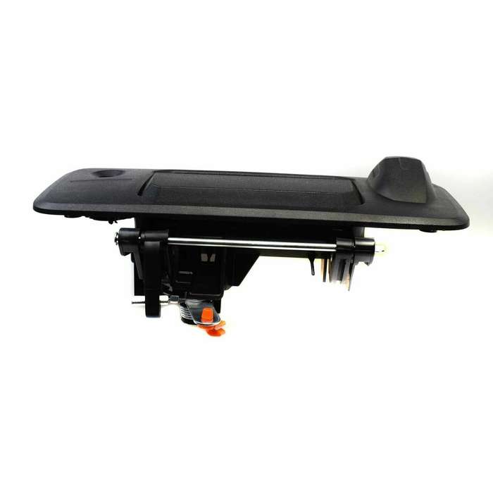 For Toyota Tundra Tacoma 2014-2018 Tailgate Handle With Camera Hole Black