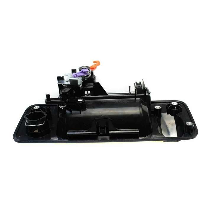 For Toyota Tundra Tacoma 2014-2018 Tailgate Handle With Camera Hole Black