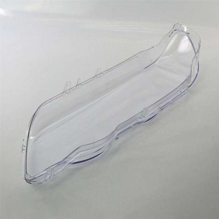 For BMW E53 X5 99-03 Headlight Lens Cover Clear Left Side