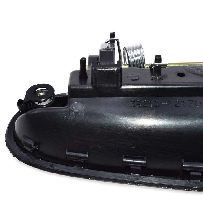 NEW Outside Door Handle Front Right Fit For Geo Prizm Toyota Corolla 6921012160