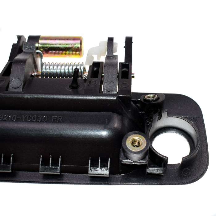 Outside Door Handle For Toyota Camry Silver Front Right 69210AA010 69210-AA010