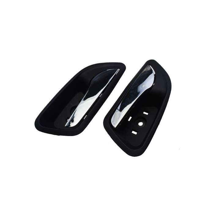Inside Door Handle Left &amp;Right 2Pcs For Chevrolet Cruze 11-15 Cruze Limited 2016
