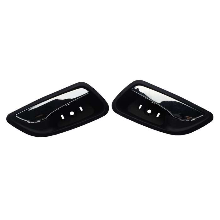 Inside Door Handle Left &amp;Right 2Pcs For Chevrolet Cruze 11-15 Cruze Limited 2016