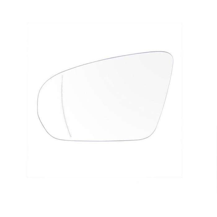 Mirror Glass Heated For Mercedes Benz W205 W213 W253 W222 Right&amp;Left Side