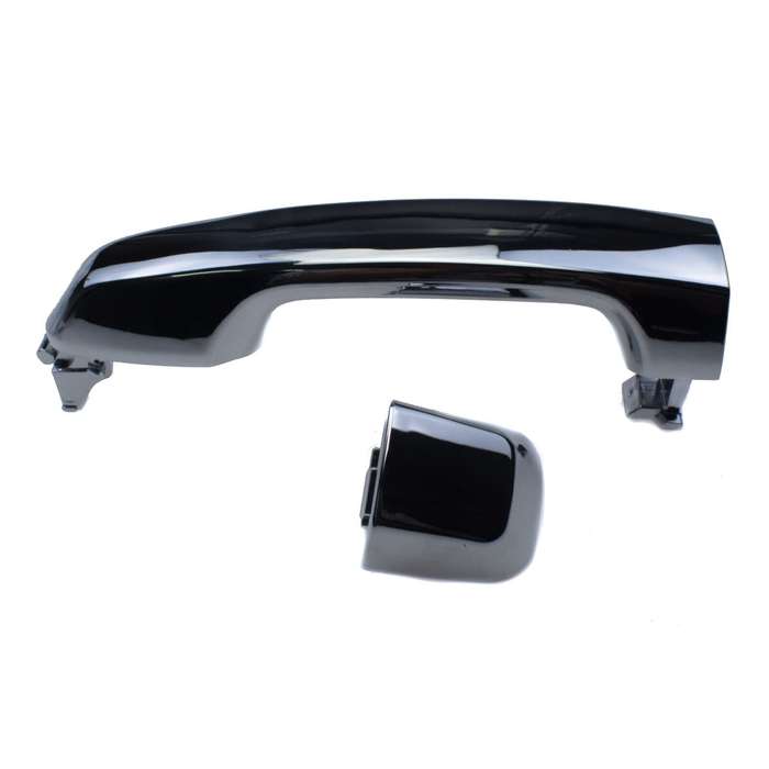 Front Right Exterior Door Handle Chrome For Lexus Toyota 4Runner 69210-60100-C0