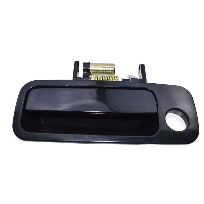 New 69220AA010 For Toyota CAMRY Door Handle Driver outside Black Front Left