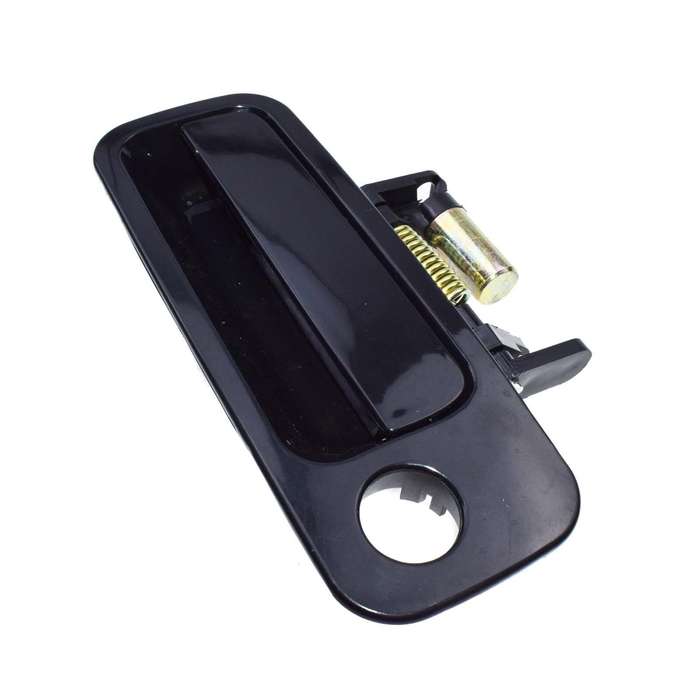 New 69220AA010 For Toyota CAMRY Door Handle Driver outside Black Front Left